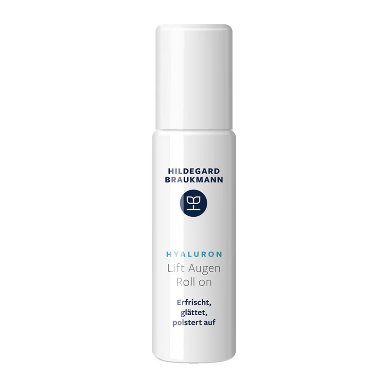 Hildegard Braukmann Hyaluron Lift Augen Roll on, 10ml 00392