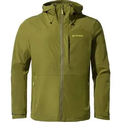 VAUDE Herren Funktionsjacke Me Elope Wind Jacket, Größe S in Grün Grün