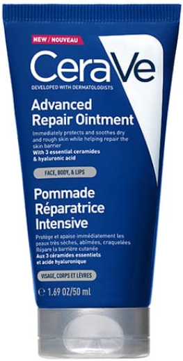 CeraVe Advanced Repair Ointment 50ml