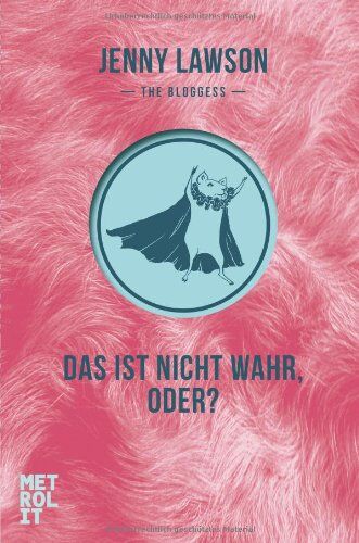 Jenny Lawson - Das ist nicht wahr, oder?: Roman - Preis vom 02.10.2026 23:42:20 h