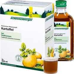 Kartoffel Schoenenberger Heilpflanzensäfte 600 ML
