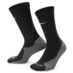 Nike Dri-Fit Strike Team Crew Socken - schwarz/weiß - 30-34