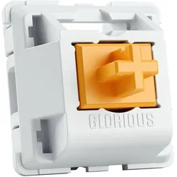 Glorious PC Gaming Race Panda Switches, Maus + Tastatur Zubehör, Mehrfarbig