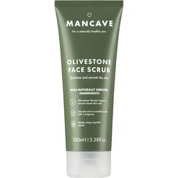 MANCAVE Face Scrub