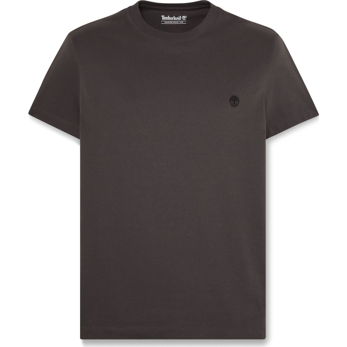 Timberland Mens Short Sleeve Tee (slim) vintage black XXL TBC0YHBUCN11-XXL