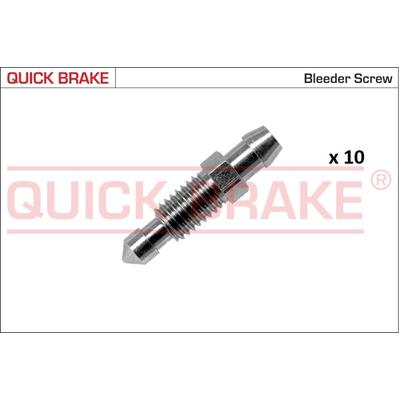 QUICK BRAKE Entlüfterschraube/-ventil 171-0092-10