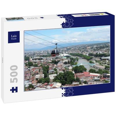 Lais Puzzle Tiflis 500 Teile