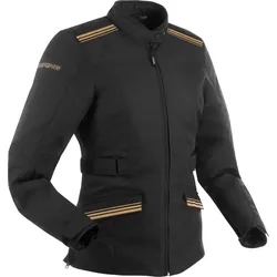 Bering Shine wasserdichte Damen Motorrad Textiljacke