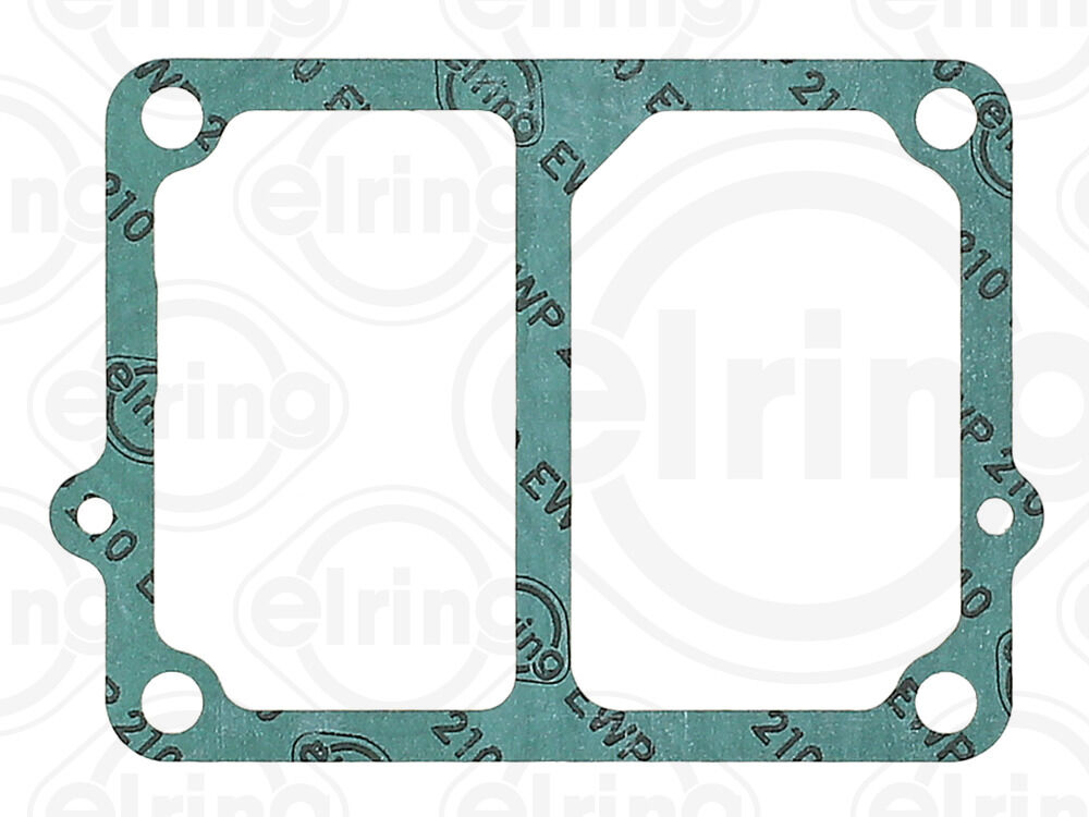 Elring Dichtung, Differential B15.630 Vorderachse Für Ram