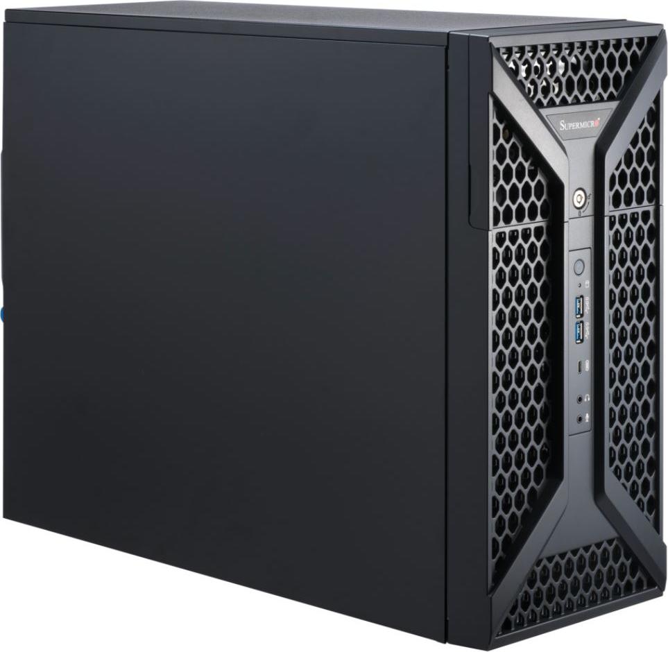 Supermicro SuperChassis 735D4-668B - Tower - ATX