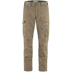 Fjällräven, Herren, Outdoorhose, Barents Pro (48), Braun