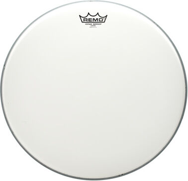 "Remo 16"" Vintage Emperor Coated "