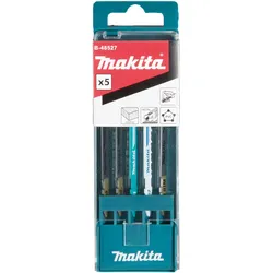 Makita B-48527 Stichsägeblatt Set 5 Stk.