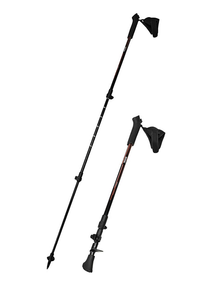 Regatta Nordic Walking-Sticks "Nordic" in Schwarz - onesize