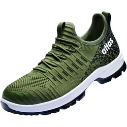 Sicherheitshalbschuh S1PS "FAST 14 GREEN" - 36 - grün