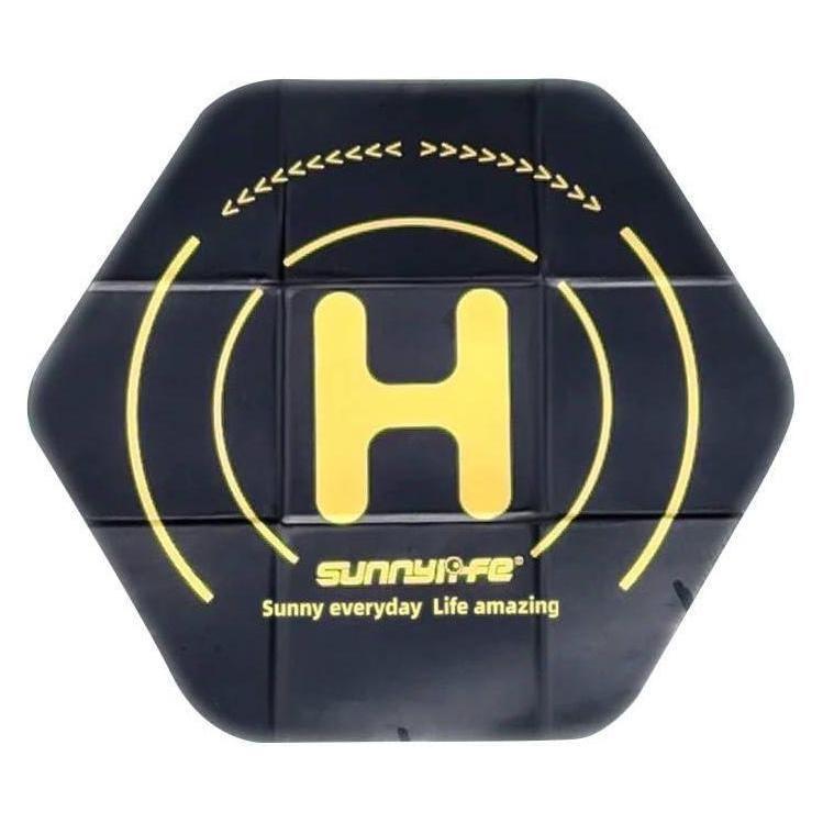 Sunnylife Landing pad for drones 110cm hexagon - Double Sided (TJP10) (Autel EVO II, DJI Matrice 30, DJI Mavic) (TJP10)