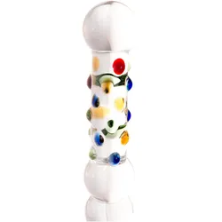Glassvibrations, Dildo, Glasdildo Fantasy