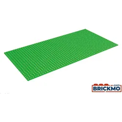 Wange W8807 Grundplatte grün 48x64 Noppen W8807