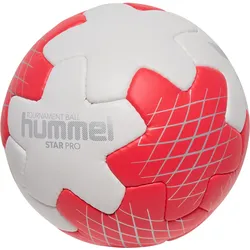 HUMMEL hmlSTAR PRO HB | Handball off white/red/silver 2