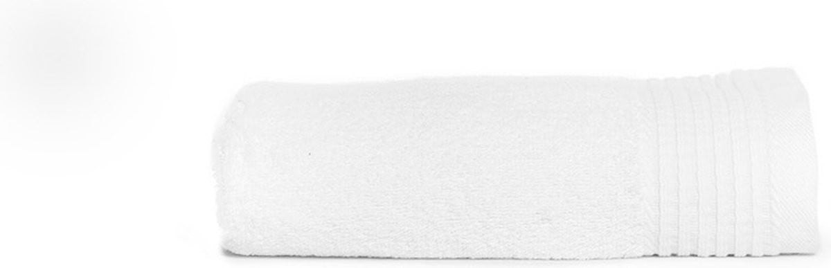 The One Towelling Deluxe Handdoek - Wit - 50 x 100 cm