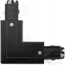 Sg, Beleuchtung Zubehör, Stromschienenverbinder ShopLine sw 314432