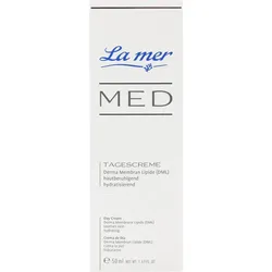 La Mer Med Tagescreme ohne Parfum 50 ML