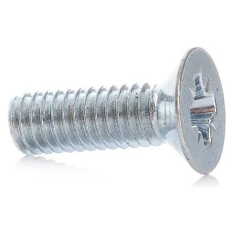 Fischer Schraube DIN 965 Haushalt, 4 mm x 40 mm, 30 Stück (30 Stk.) (39976265)
