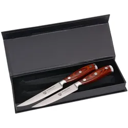 GRÄWE Steakmesser-Set 2 Stück