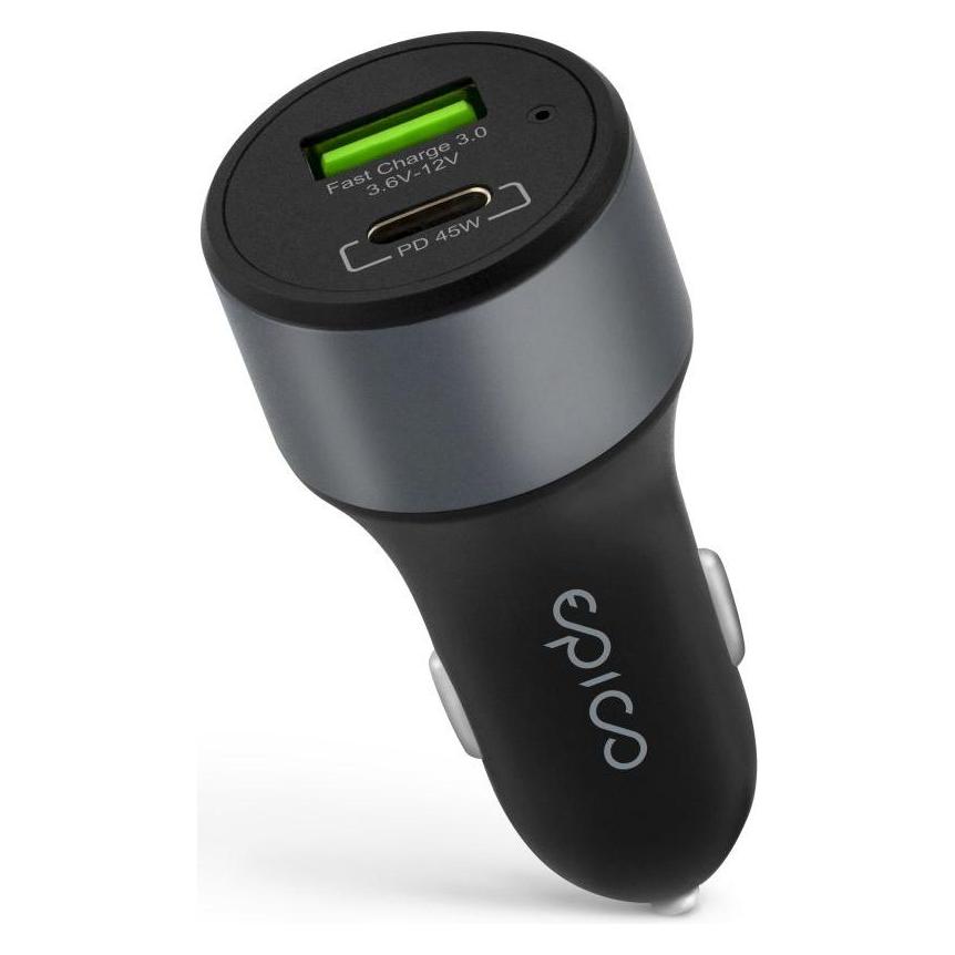 Epico 45W PD Car Charger (9915101900015)