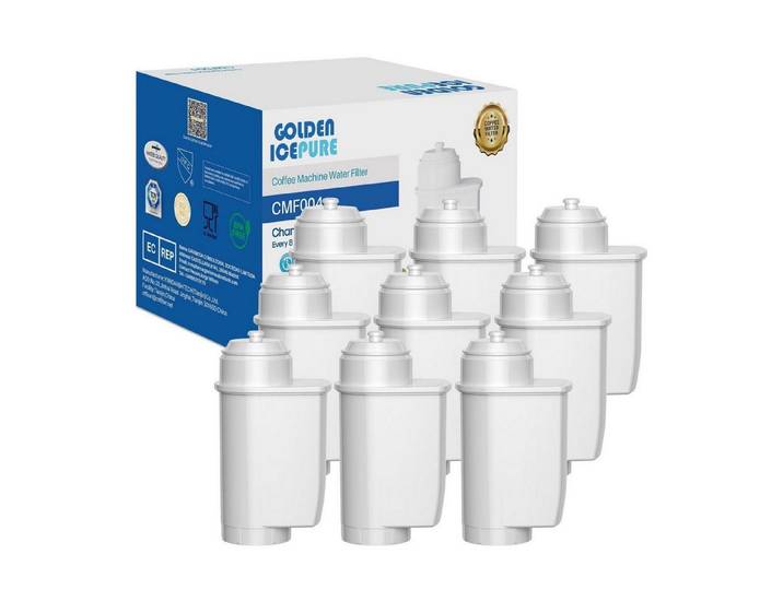 LuxusKollektion Kalk- und Wasserfilter Wasserfilter Kaffeevollautomat