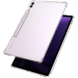 Just in Case Samsung Galaxy Tab S9 / S9 Fe - Soft Tpu Case - Clear (Samsung Galaxy Tab S9, Samsung Galaxy Tab S9 FE), Tablet Hülle, Transparent