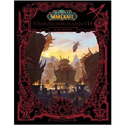 World of Warcraft: Streifzug durch Azeroth, Sachbücher von Sean Copeland