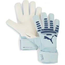 PUMA Future Play Negative Cut Torwarthandschuhe 02 - icy blue/blue jewel 9
