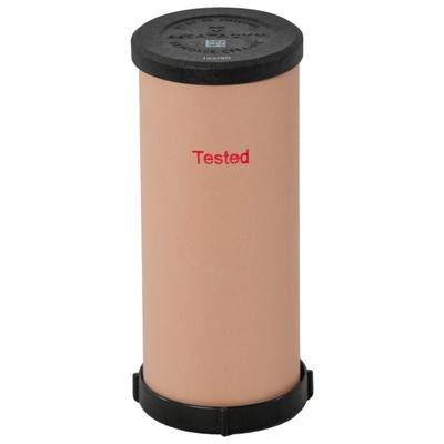 Katadyn - Explorer Keramik Ersatzelement - Wasseraufbereitung Gr One Size