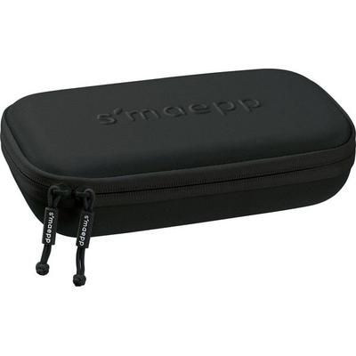 Brunnen Schlampermäppchen Hardcase XL onyx s'maepp