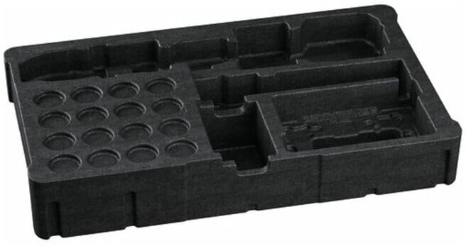 BOSCH Inserts pour rangement d'outils Insert XL-BOXX pour GPH 18V-60 (1600A0351V)