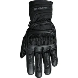 IXS Carbon-Mesh 4.0, Handschuhe - Schwarz - XXL