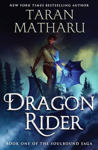 Taran Matharu - Dragon Rider: A Novel (The Soulbound Saga, 1) - Preis vom 05.10.2026 03:47:11 h