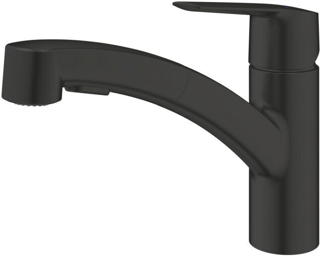 Grohe Start Küchenarmatur 305312431 mattschwarz
