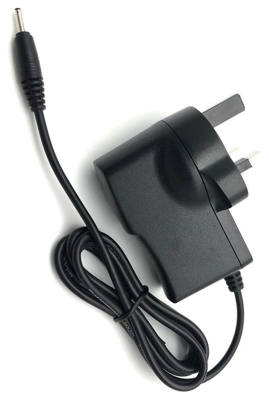 T-ProTek UK adapter netvoeding en oplader compatibel met WEF0500200E1BA