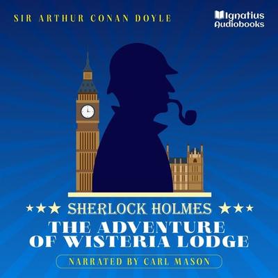 The Adventure of Wisteria Lodge - Arthur Conan Doyle, Audio, 9783991677611