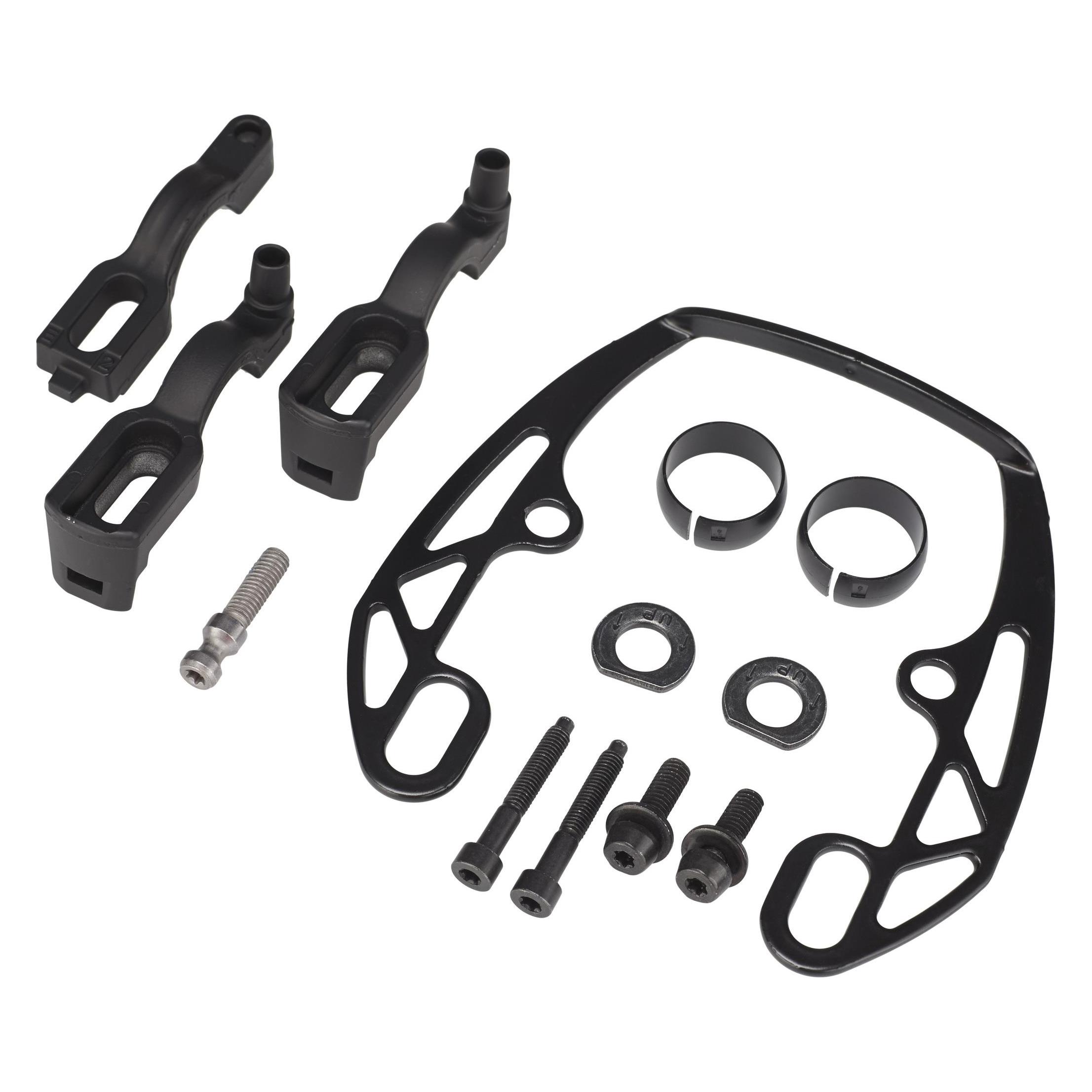 Magura EVO2-Adapter für eine Bremse (Hinterradbremse, Bremssattel) (0724456)