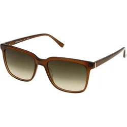 Essential Sun S2310 in Braun Transparent Sonnenbrille