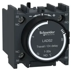 Schneider Electric Zeitblock LADS2 A 1-30S