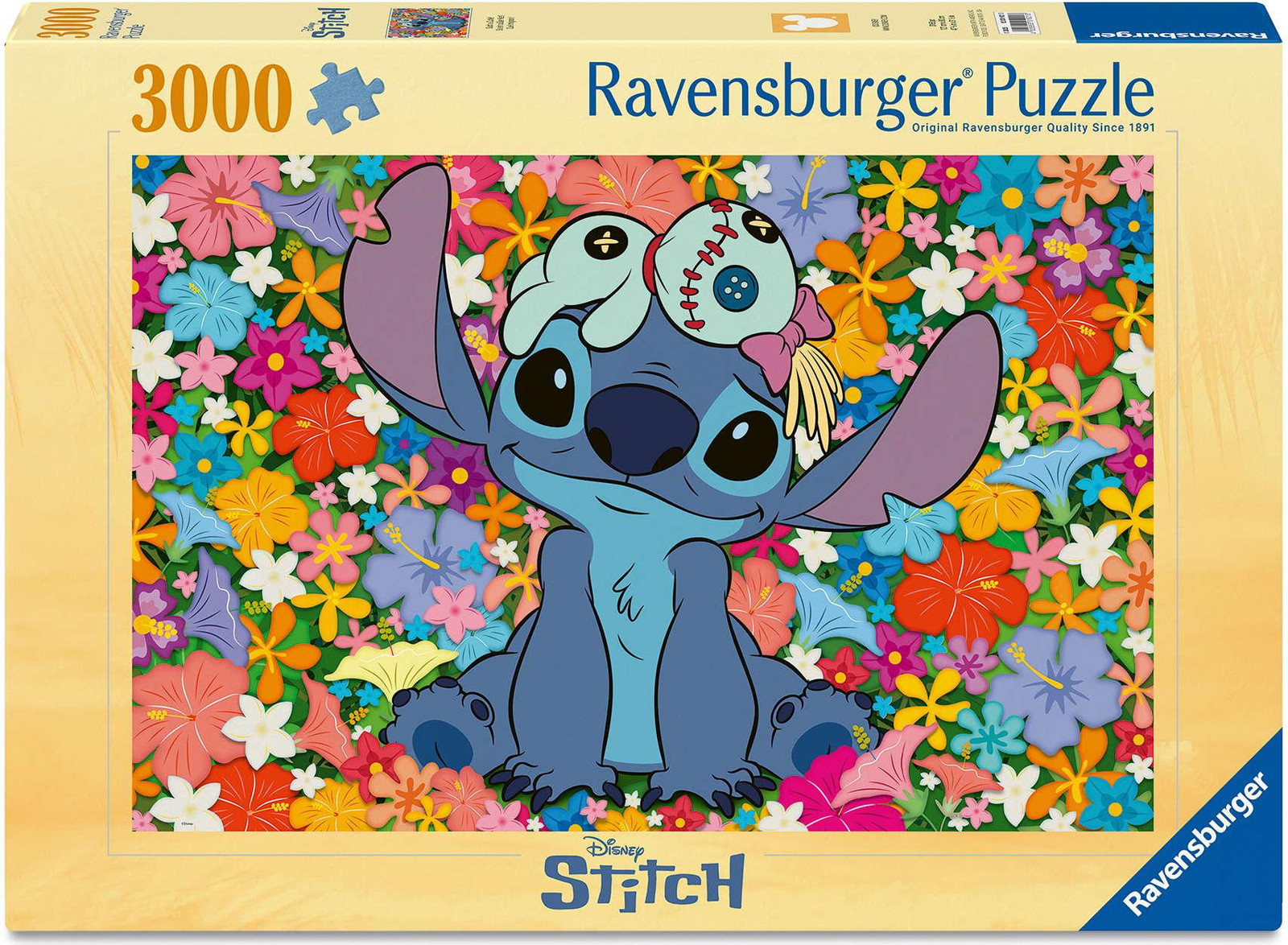 Ravensburger Disney Stitch Puzzel