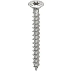 Heco, Schrauben, TOPIX-plus A2 5,0 x 60, Senkkopf, HECO-Drive, VVG