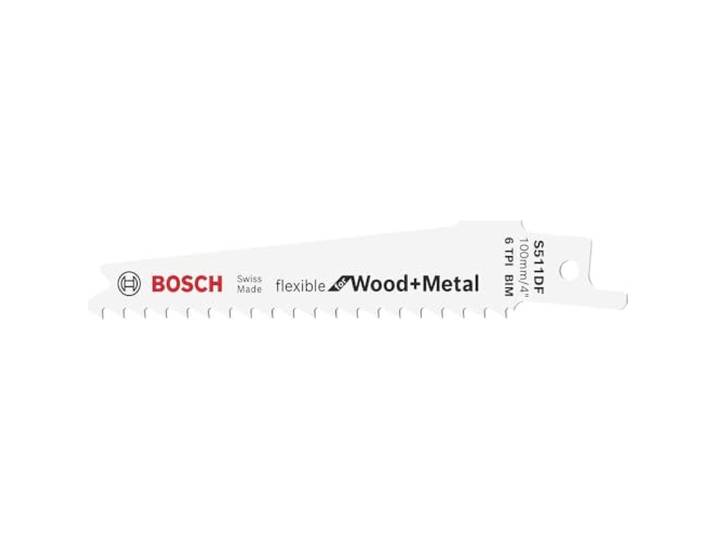 Bosch 5x Multi Material S511DF reciprozaagblad