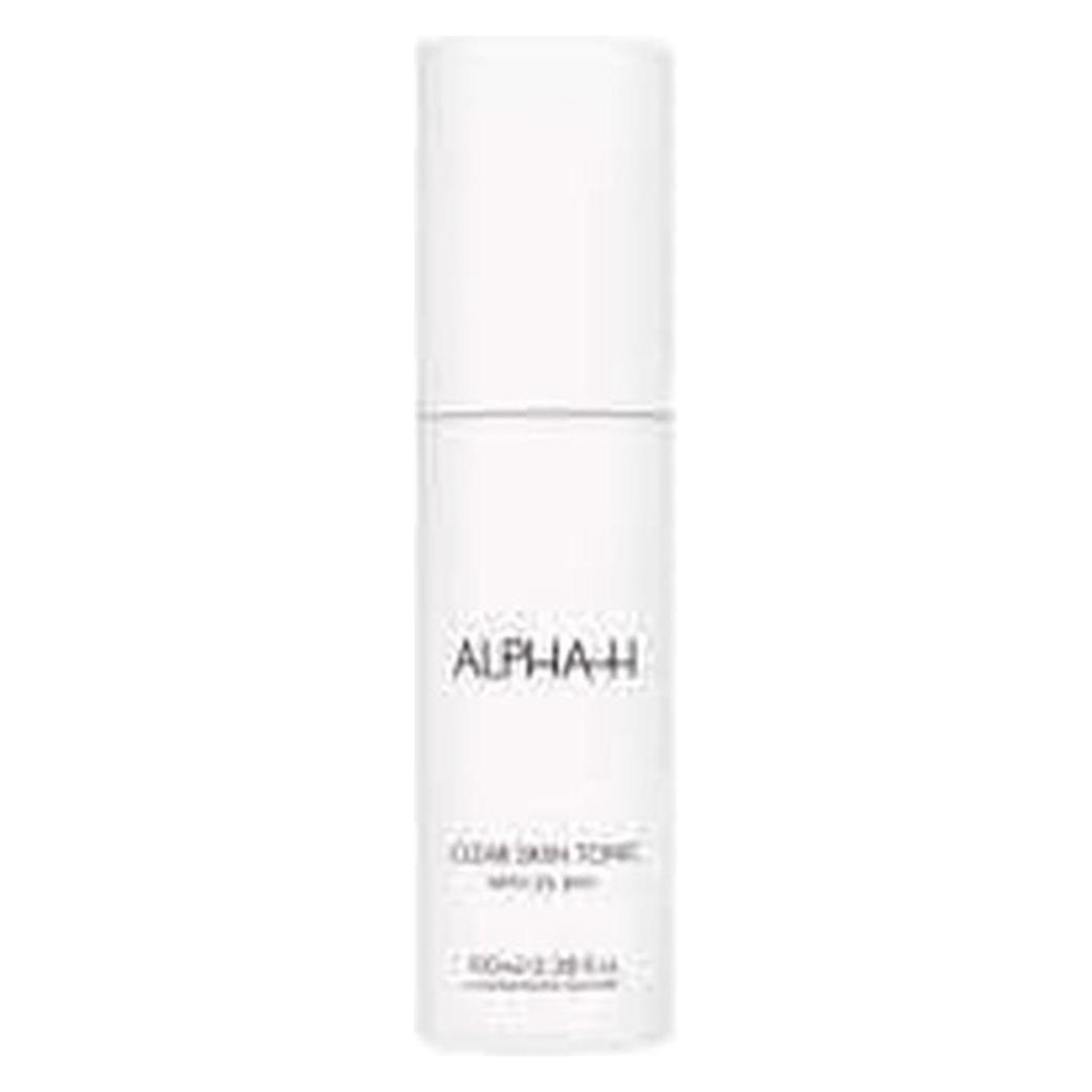 Alpha-H Alpha H Clear Skin Tonic 100ml (Gesichtswasser, 100 ml) (CST100)