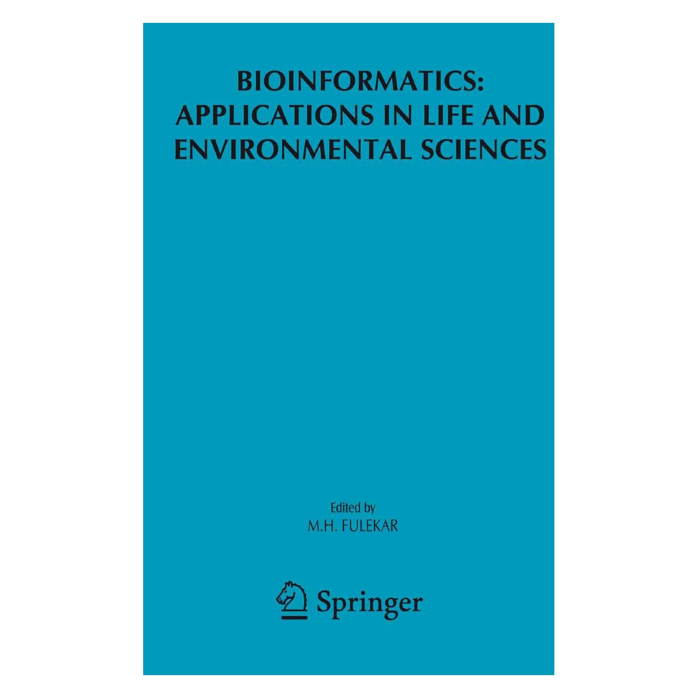 Springer Bioinformatics (Englisch, Hardcover, M. H. Fulekar) (9781402088797)