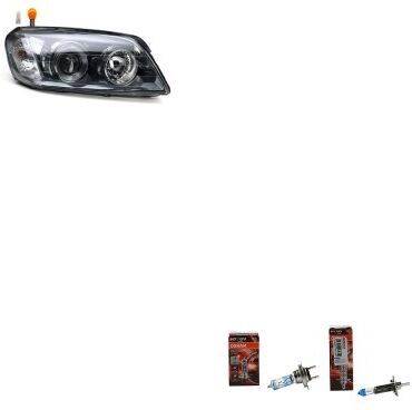NP24 Scheinwerfer + Osram Night Breaker Laser passend für Chevrolet Captiva RE